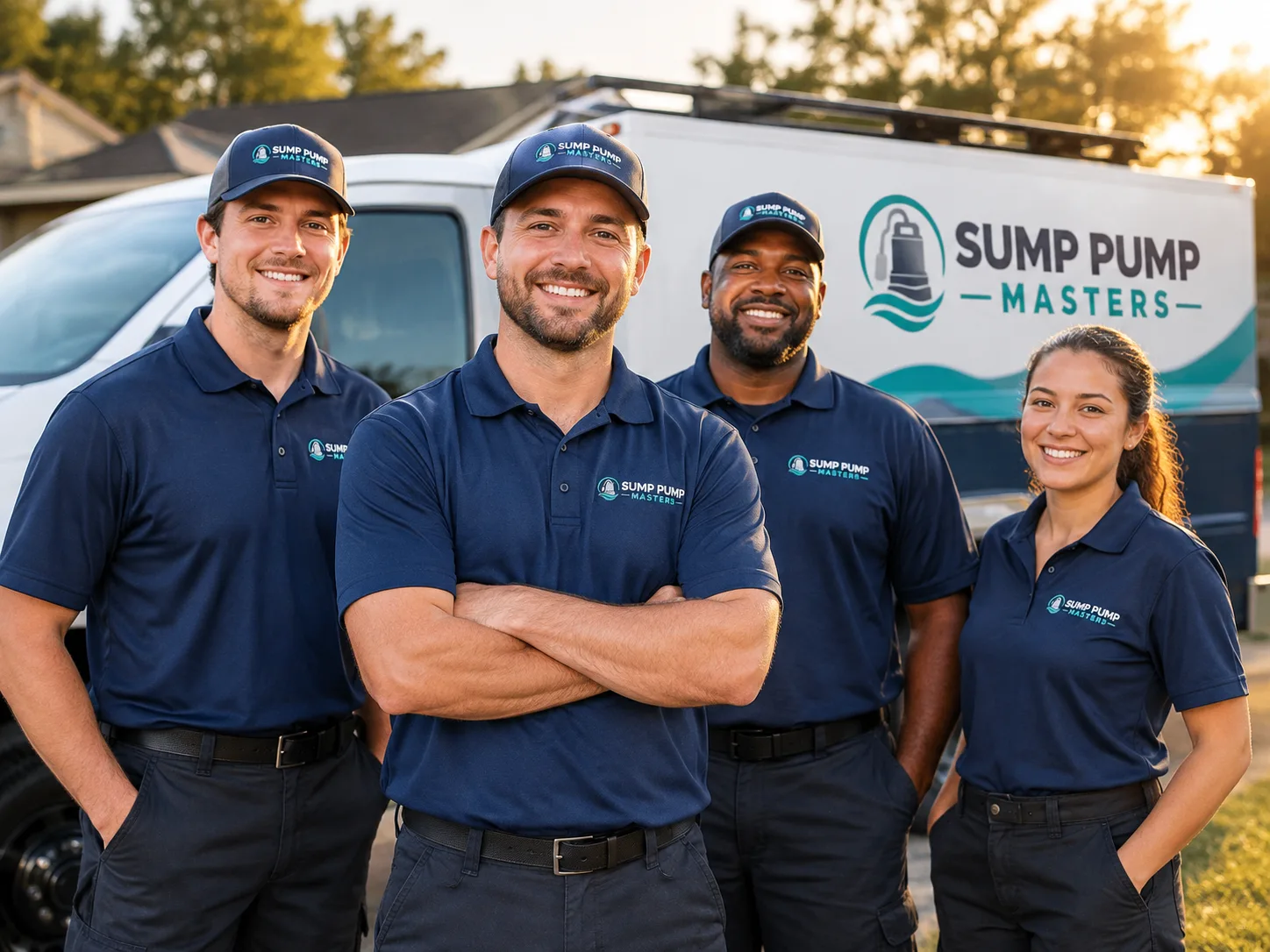 Sump Pump Repair company in Wolflake, IN
